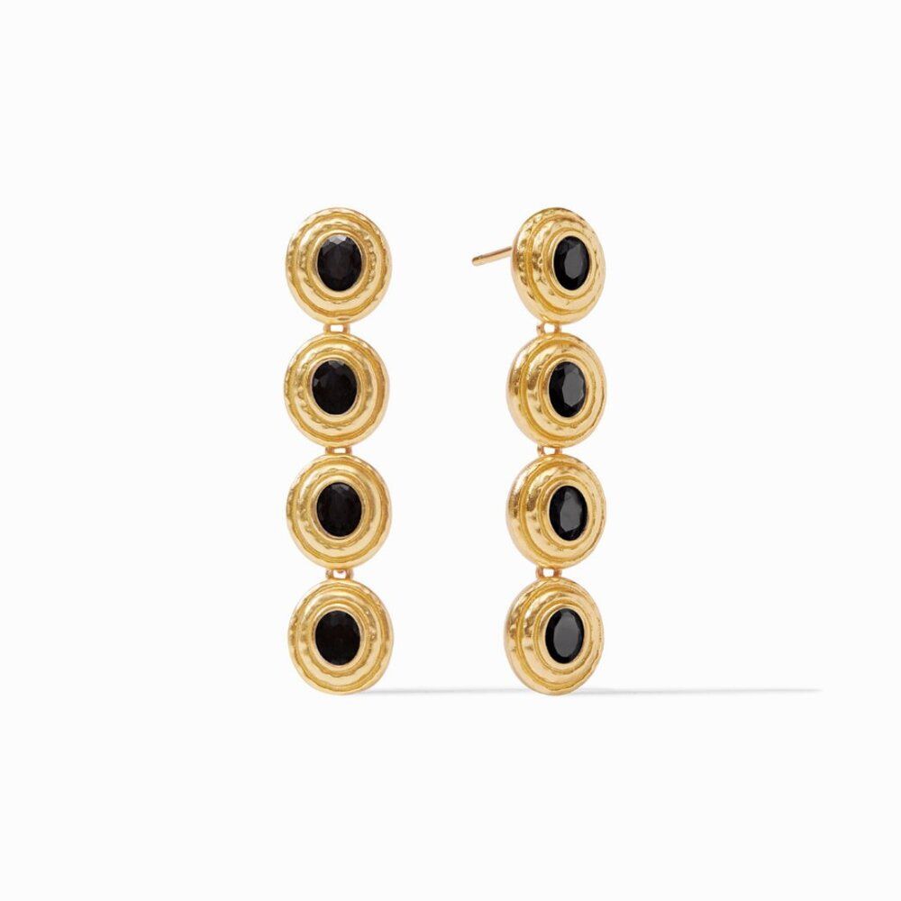 Brand New. $155 Julie Vos earrings.